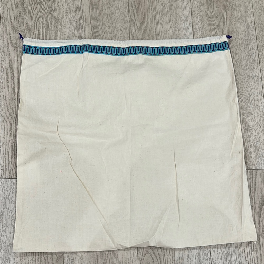 Tory Burch Drawstring Dust Bag